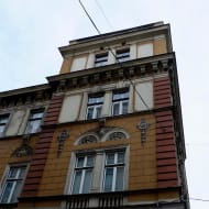 Example of architecture in Sarajevo