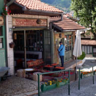 Cajdzinica Dzirlo-Tea House